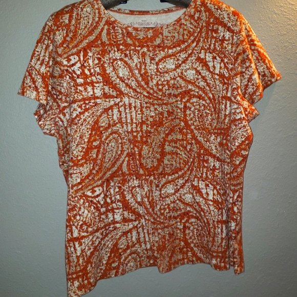 Soft tee - Picture 1 of 3